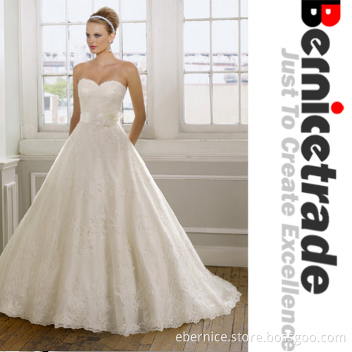 2014 New a Line Lace Wedding Dresses Dress Bridal Gown
